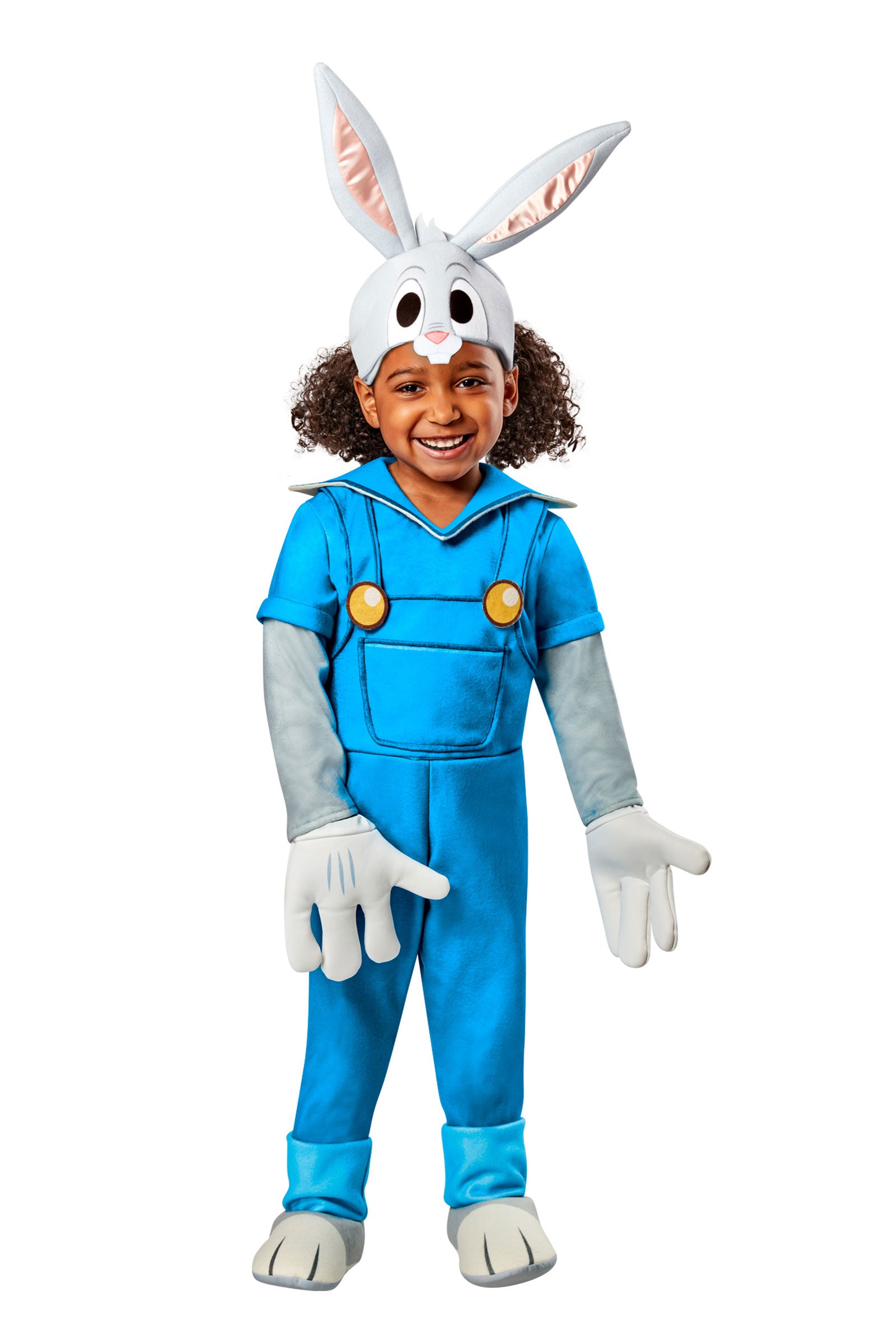 Bugs Bunny Toddler Costume