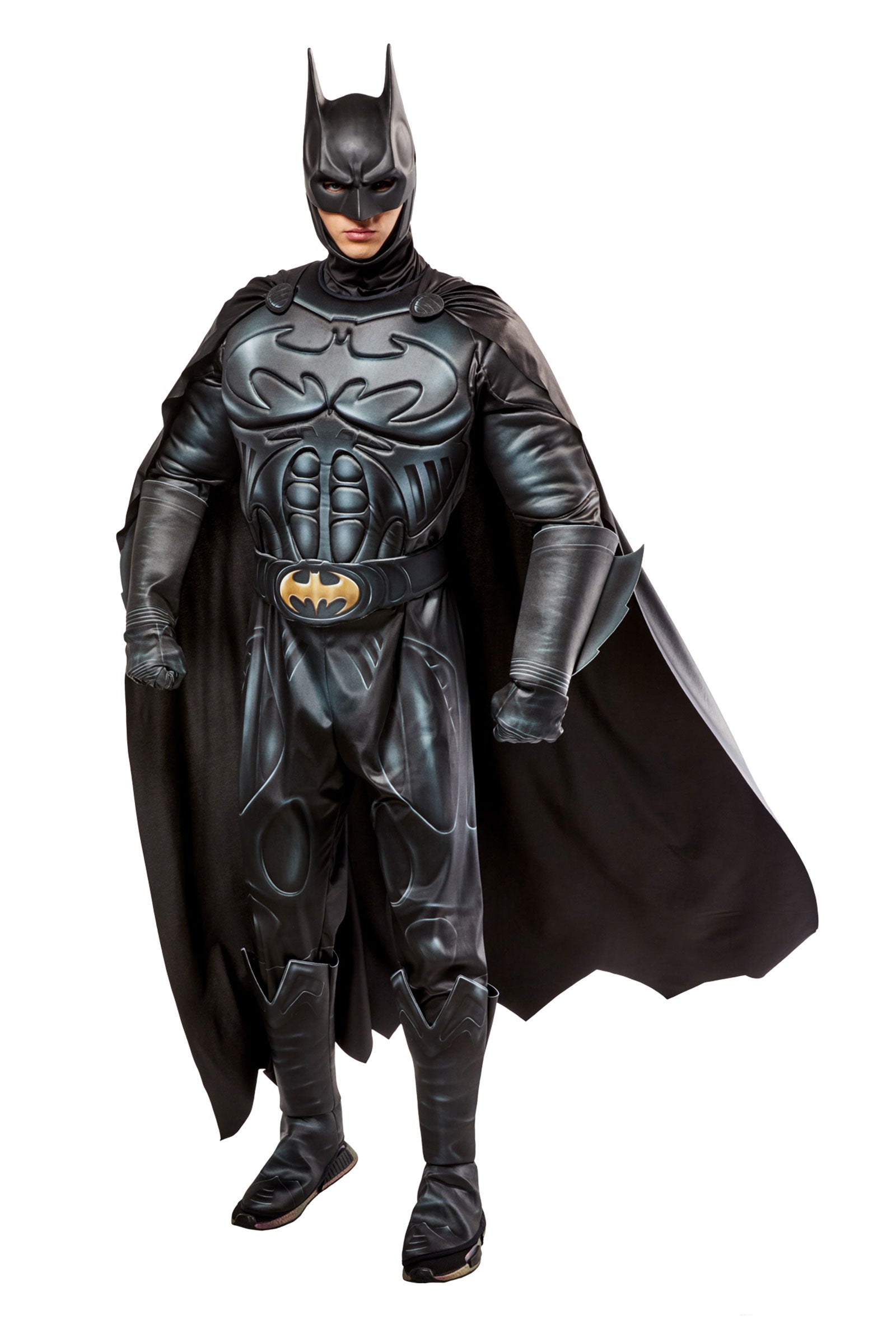 Batman Deluxe Adult Costume Rubies II LLC Batman Deluxe Adult Costume Rubies II LLC