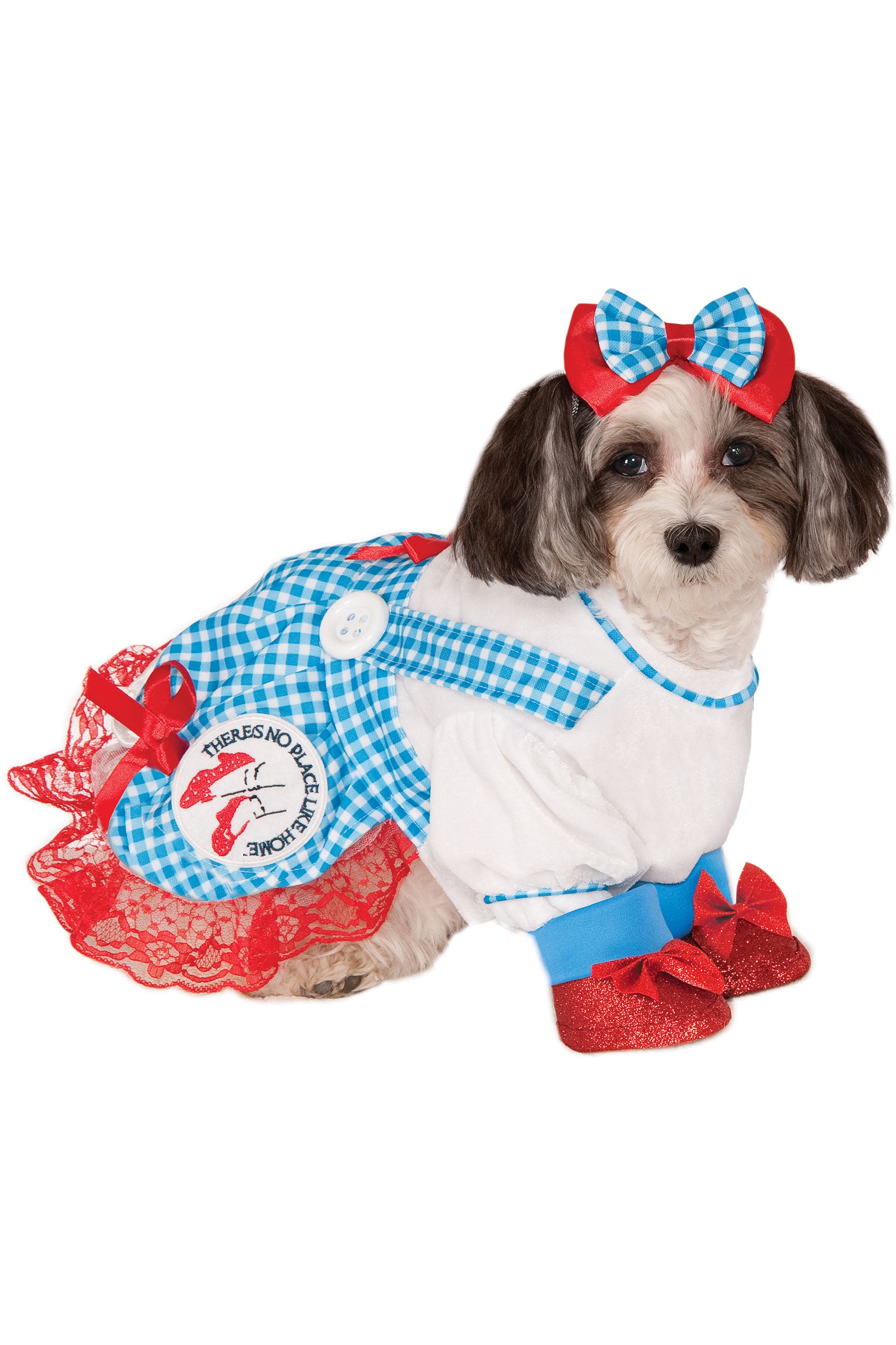Dorothy Pet Costume