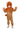Cowardly Lion Deluxe Kids Costume