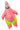 Patrick Star Adult Inflatable