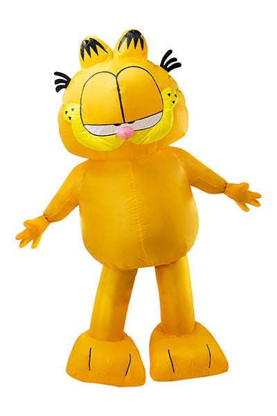Garfield Adult Inflatable Costume