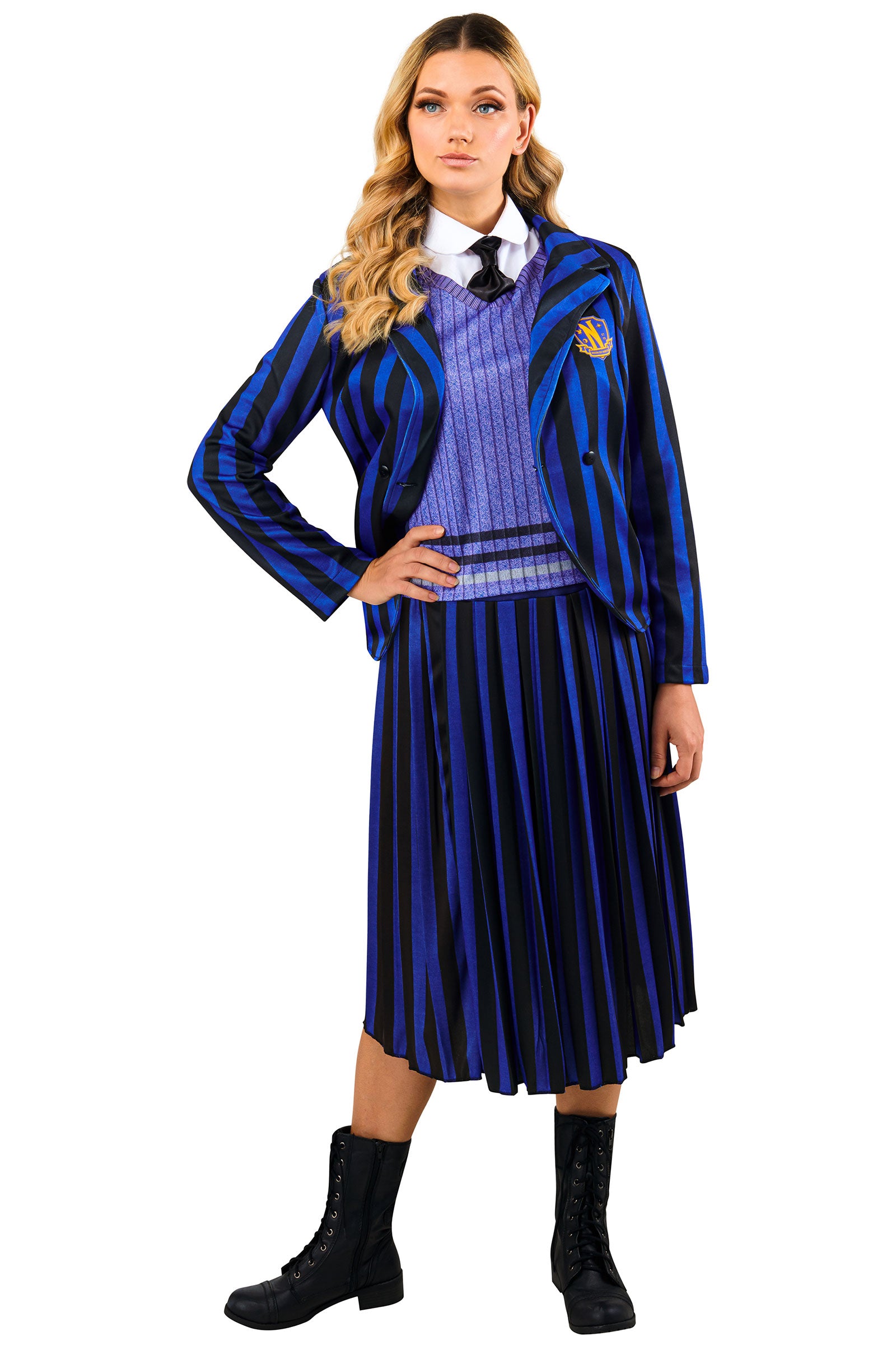 Nevermore Academy Adult Uniform