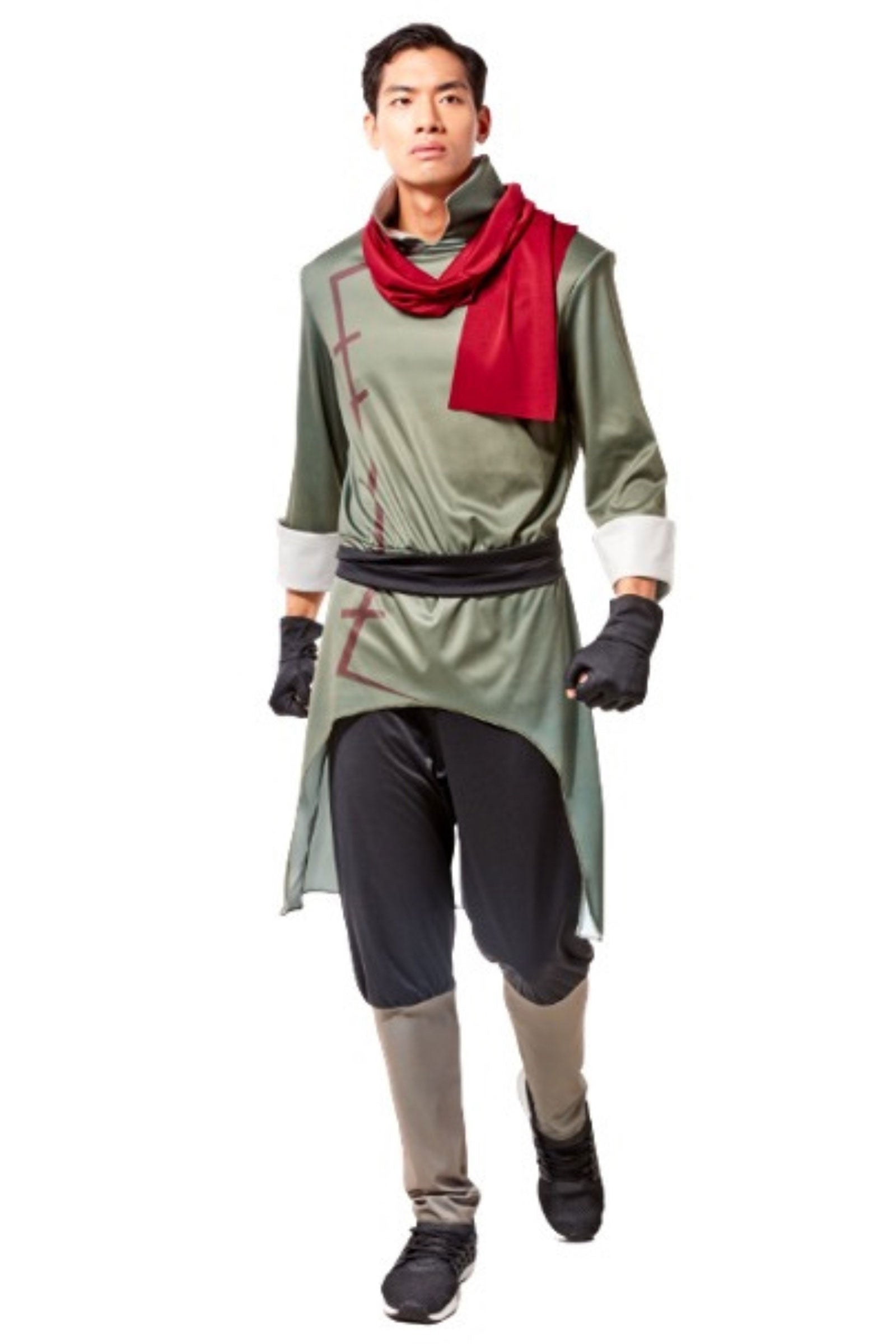 Rubies Boy's Avatar: The Last Airbender Zuko Costume, As Shown, Small