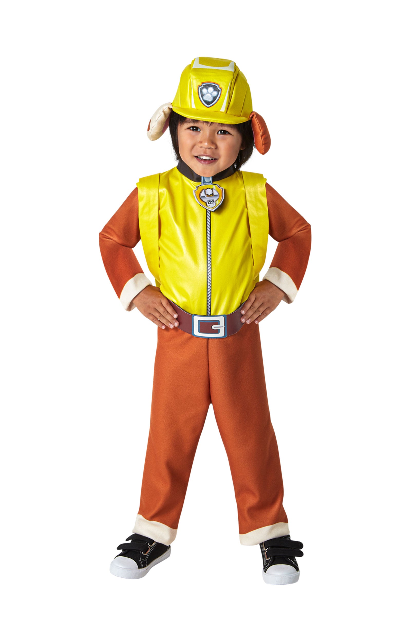 Rubble Toddler/Kids Costume