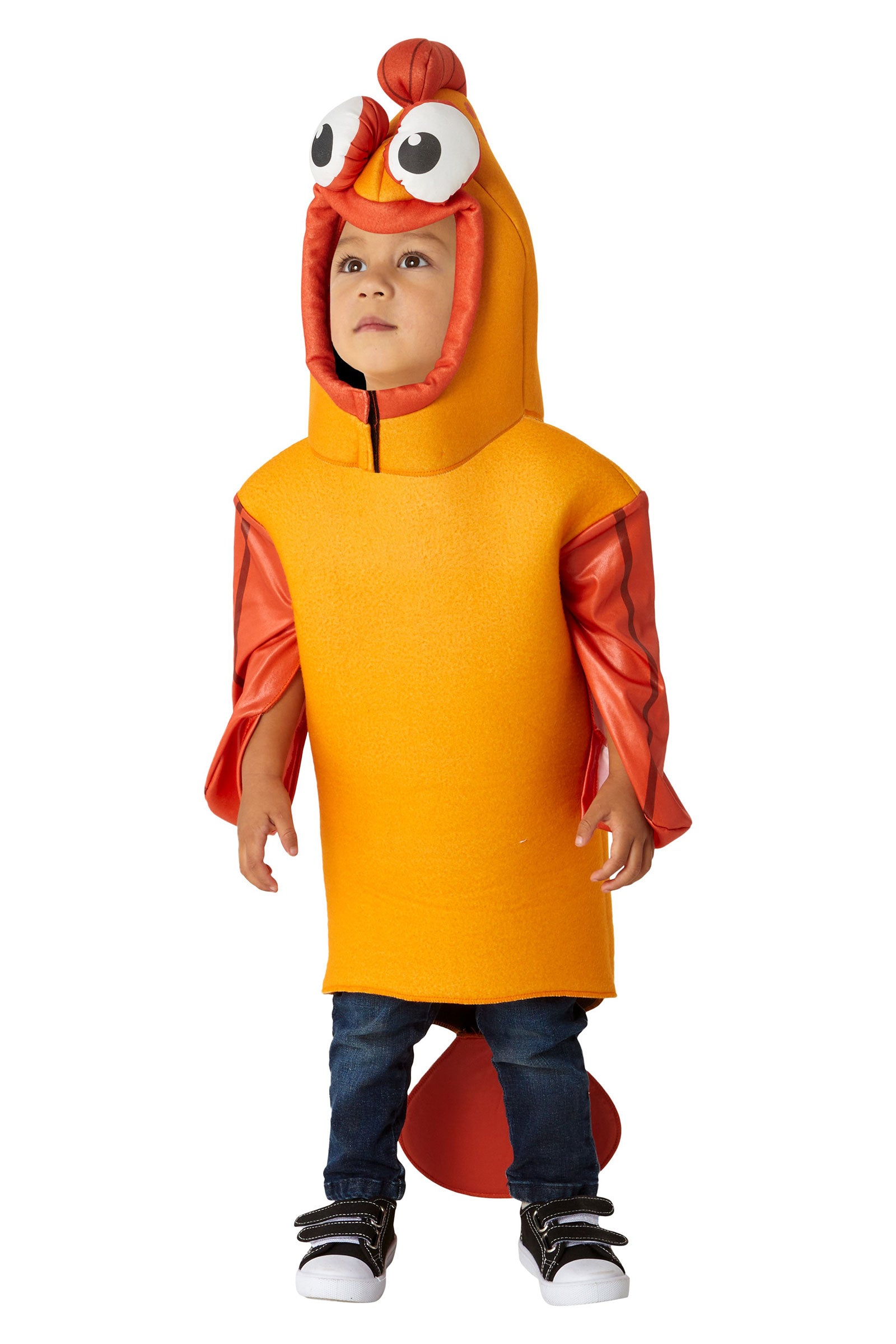 William Goldfish Toddler/Kids Costume