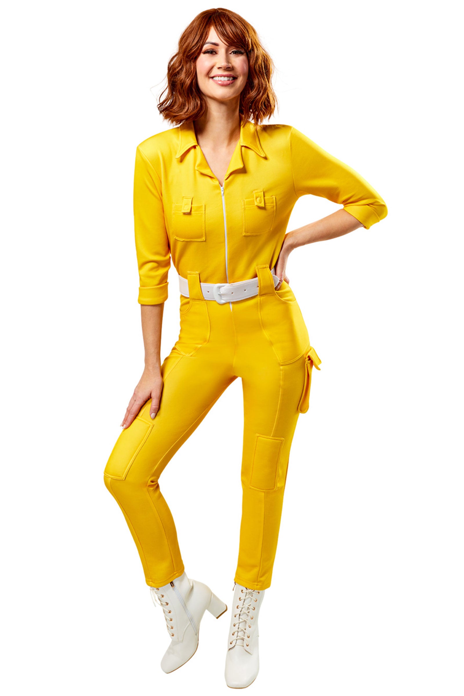 April O'Neil Deluxe Adult Costume
