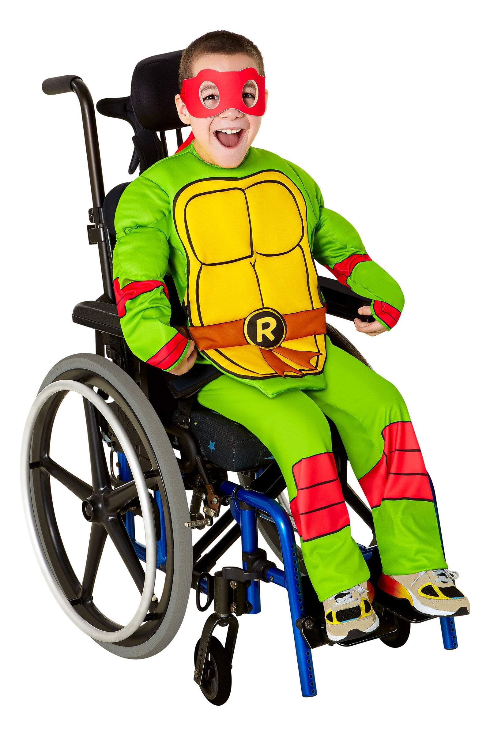 Raphael Kids Adaptive Costume