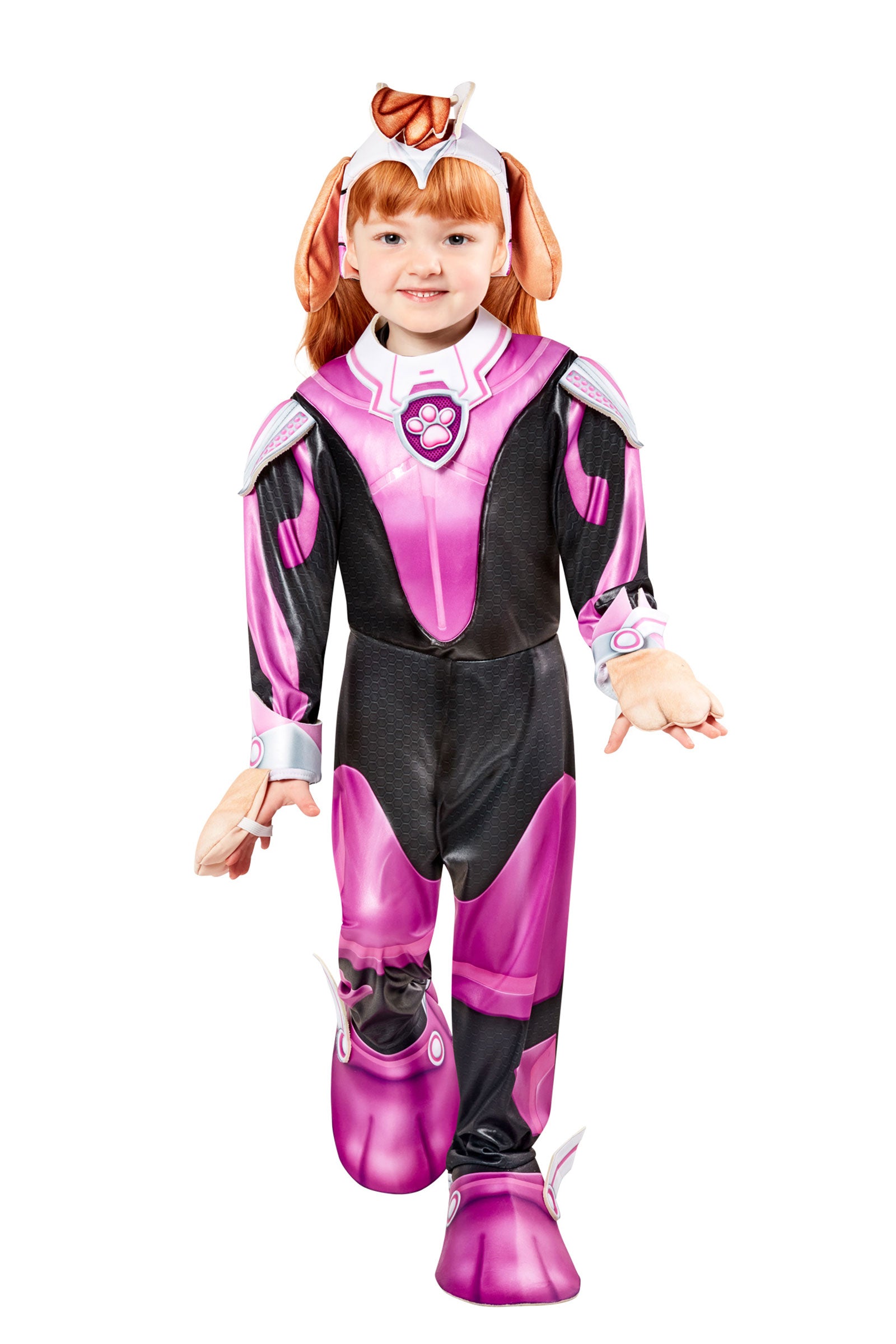 Mighty Skye Toddler/Kids Costume