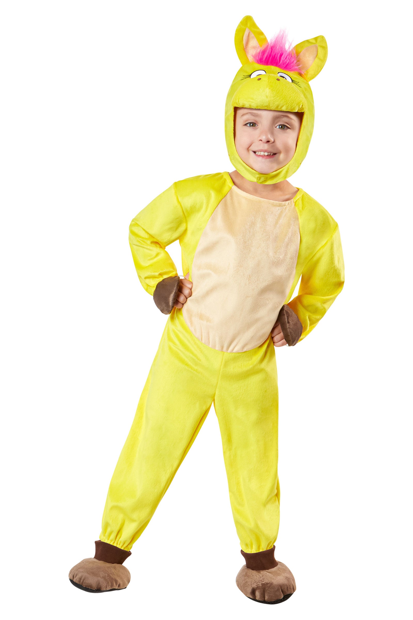 Donkey Hodie Toddler/Kids Costume