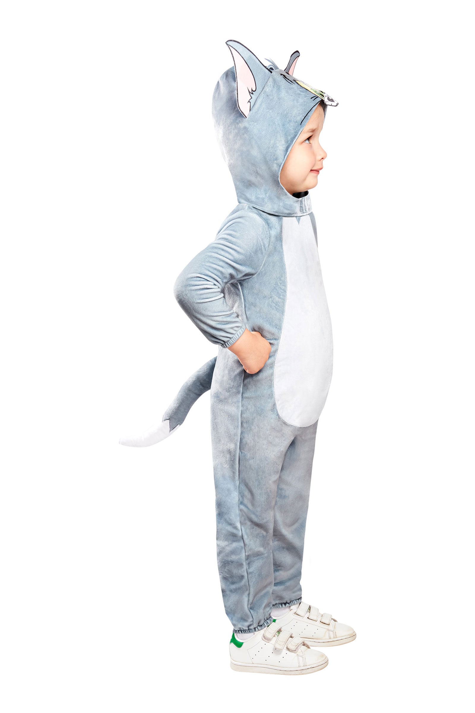 Tom Cat Toddler Costume