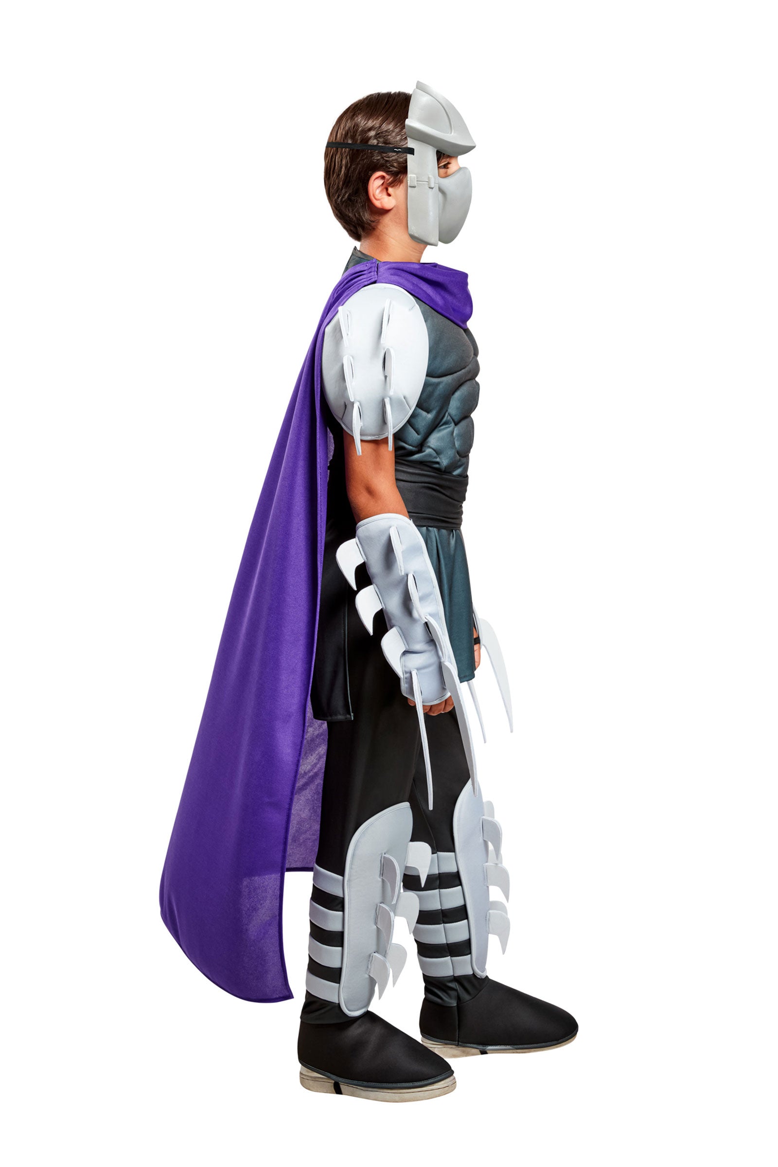 Shredder Deluxe Kids Costume