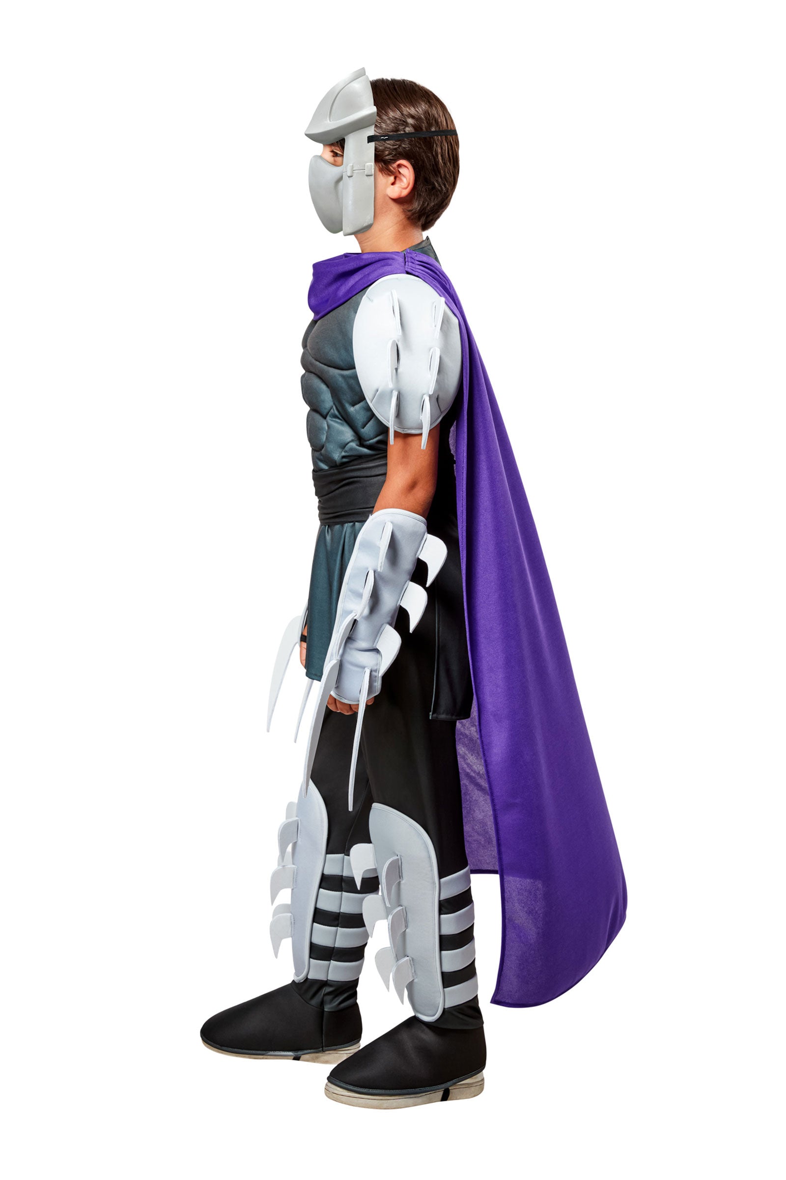 Shredder Deluxe Kids Costume