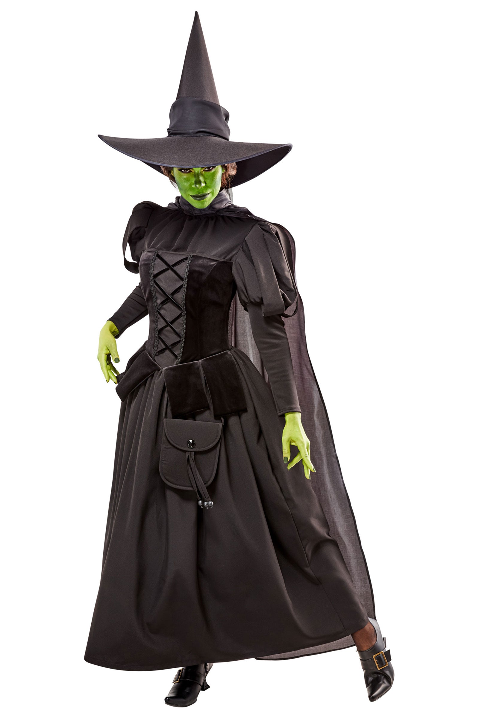Wicked Witch Deluxe Adult Costume