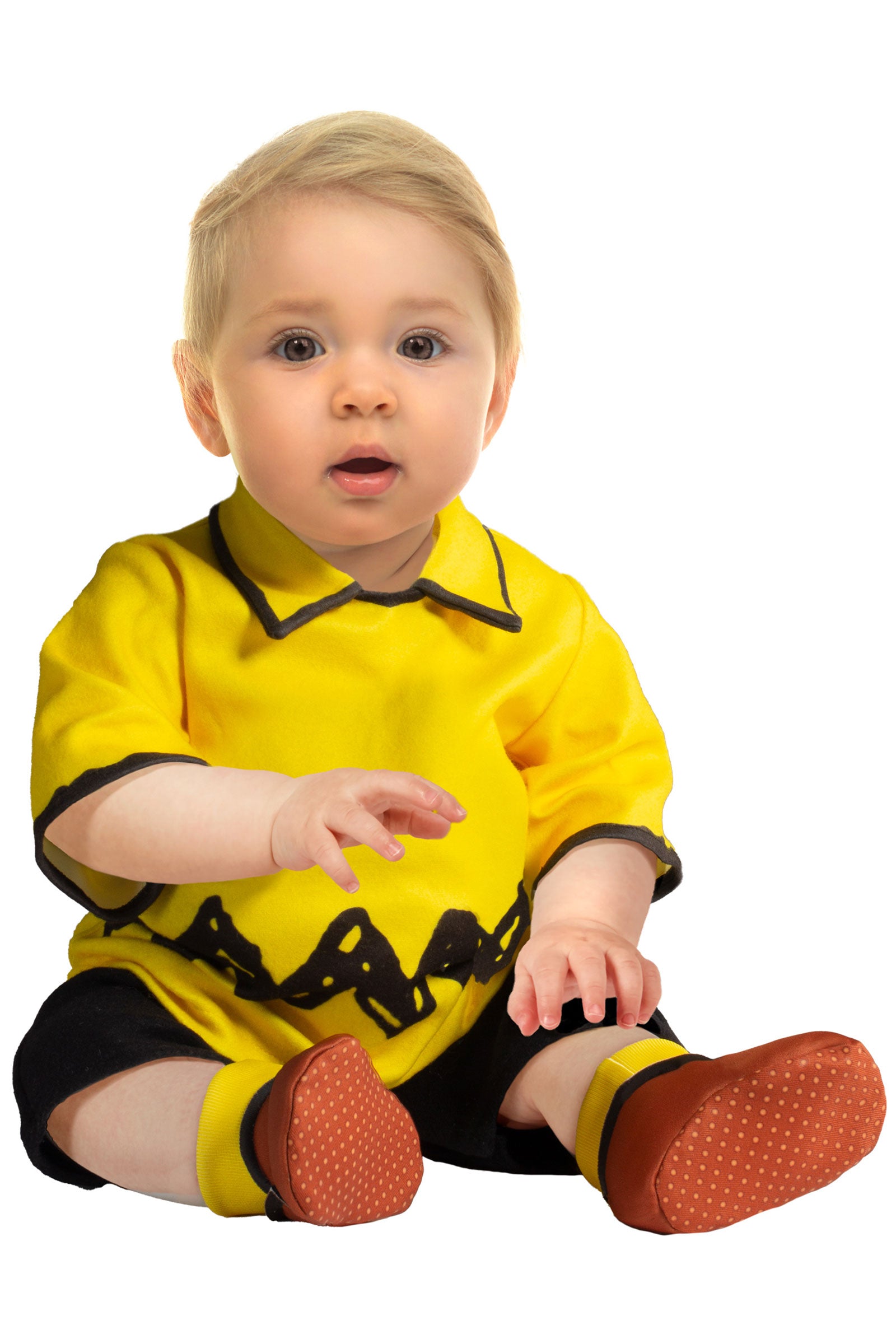 Charlie Brown Infant Costume