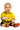 Charlie Brown Infant Costume
