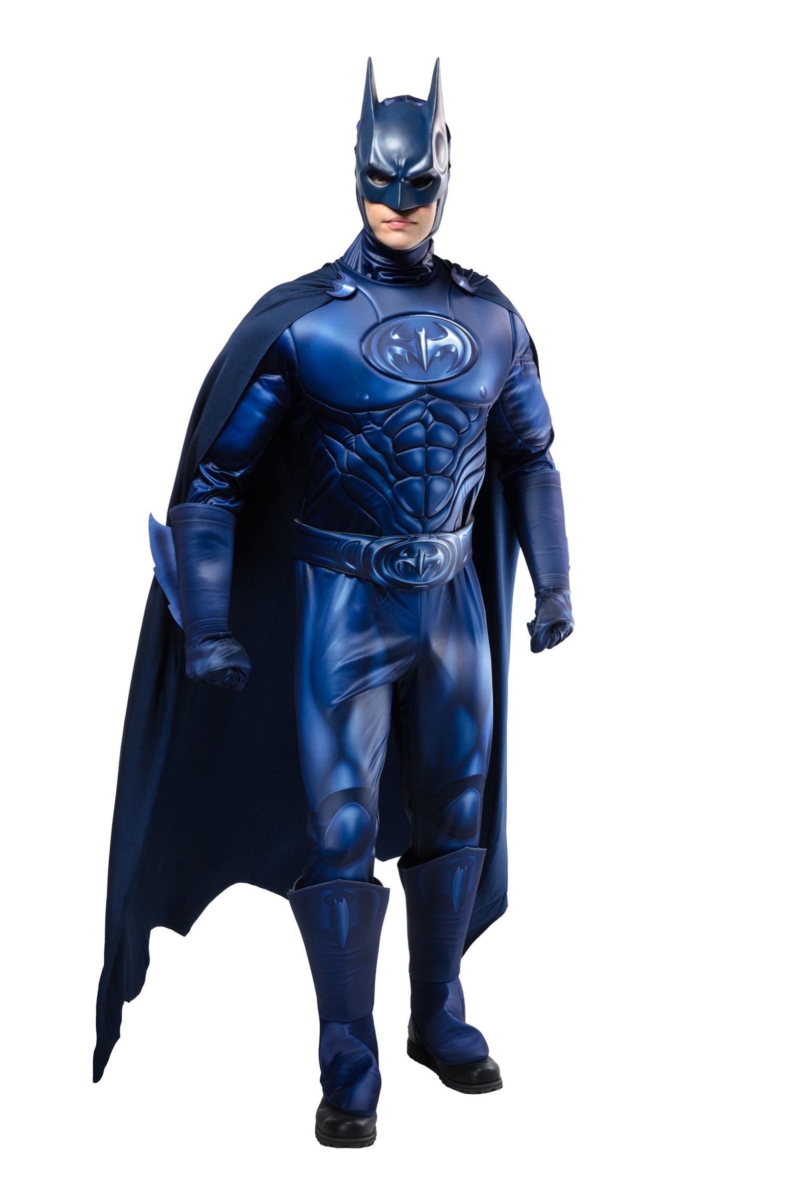 Batman Deluxe Adult Costume – Rubies II LLC.