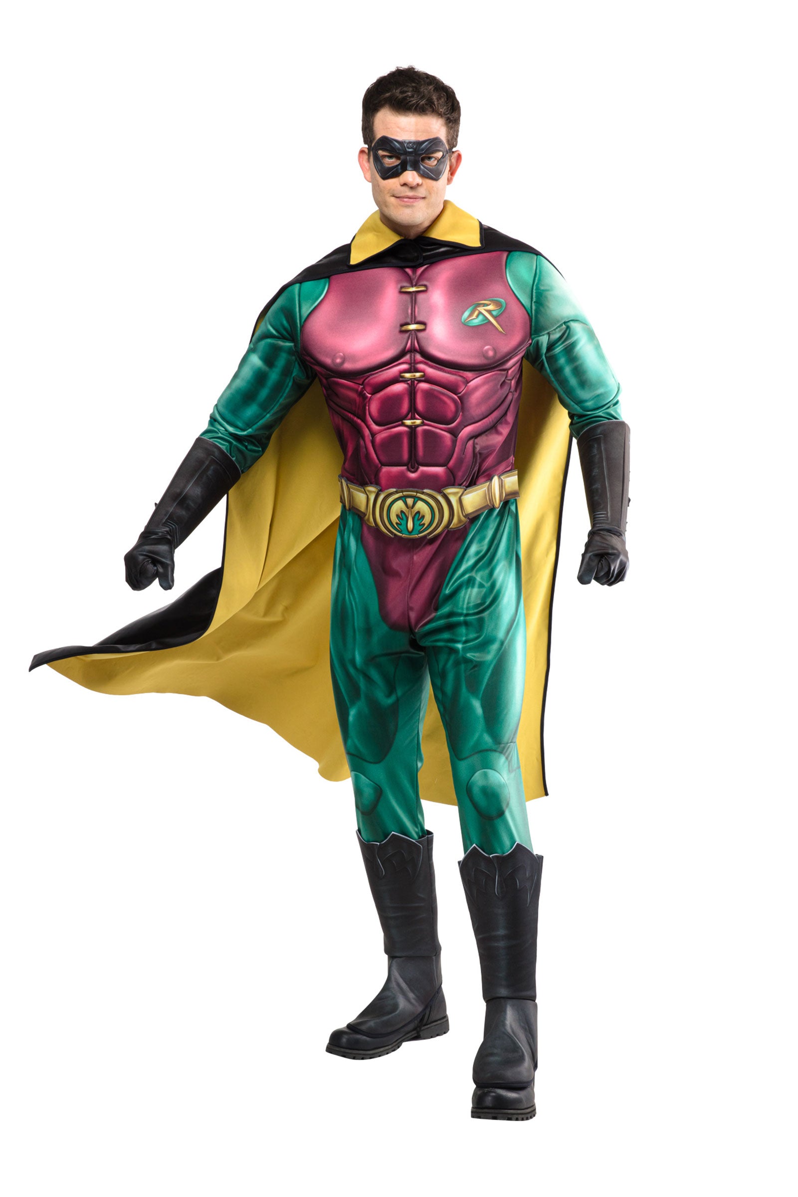 Robin Deluxe Adult Costume