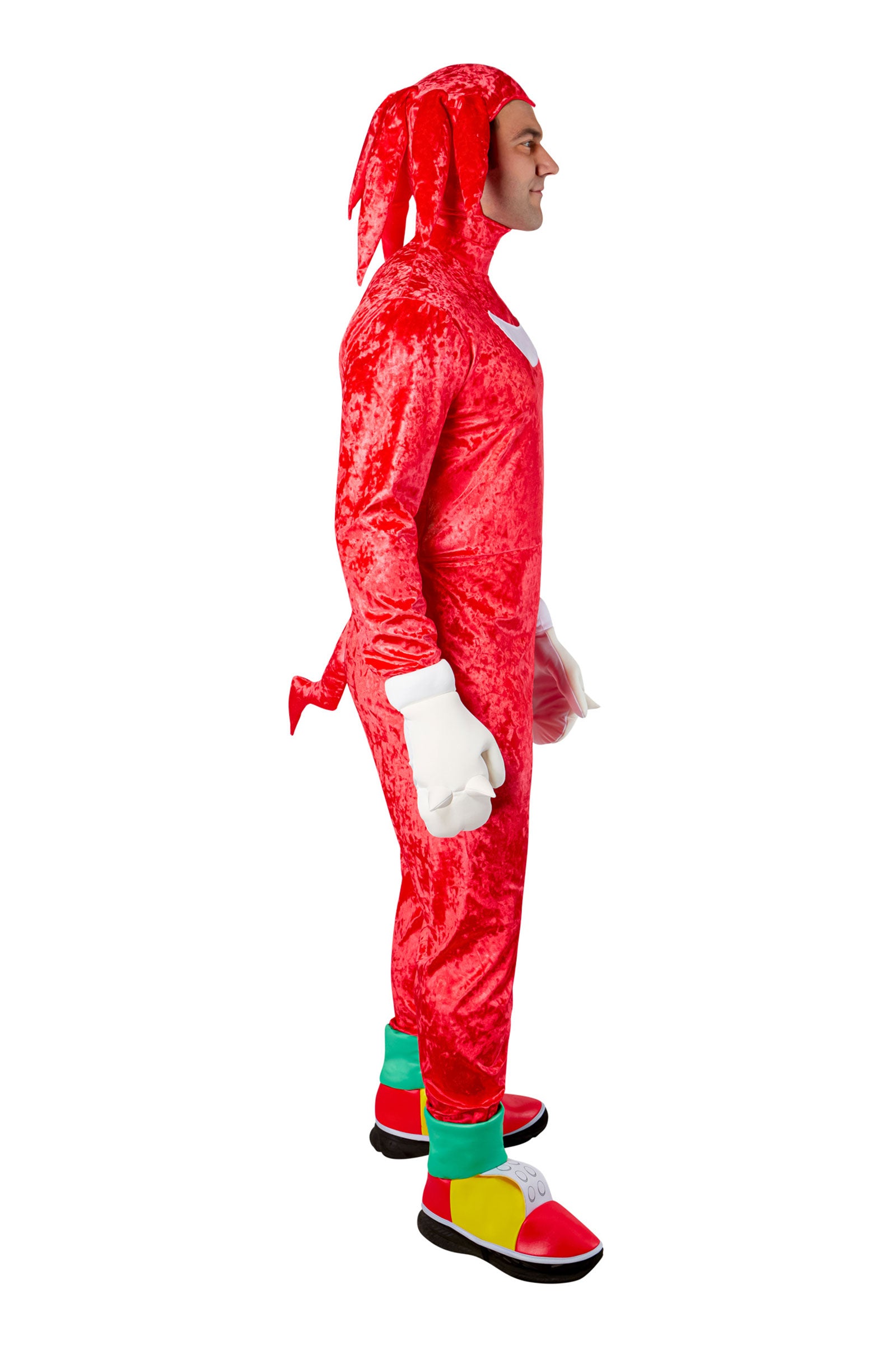 Knuckles Deluxe Adult Costume