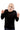 Uncle Fester Overhead Latex Mask
