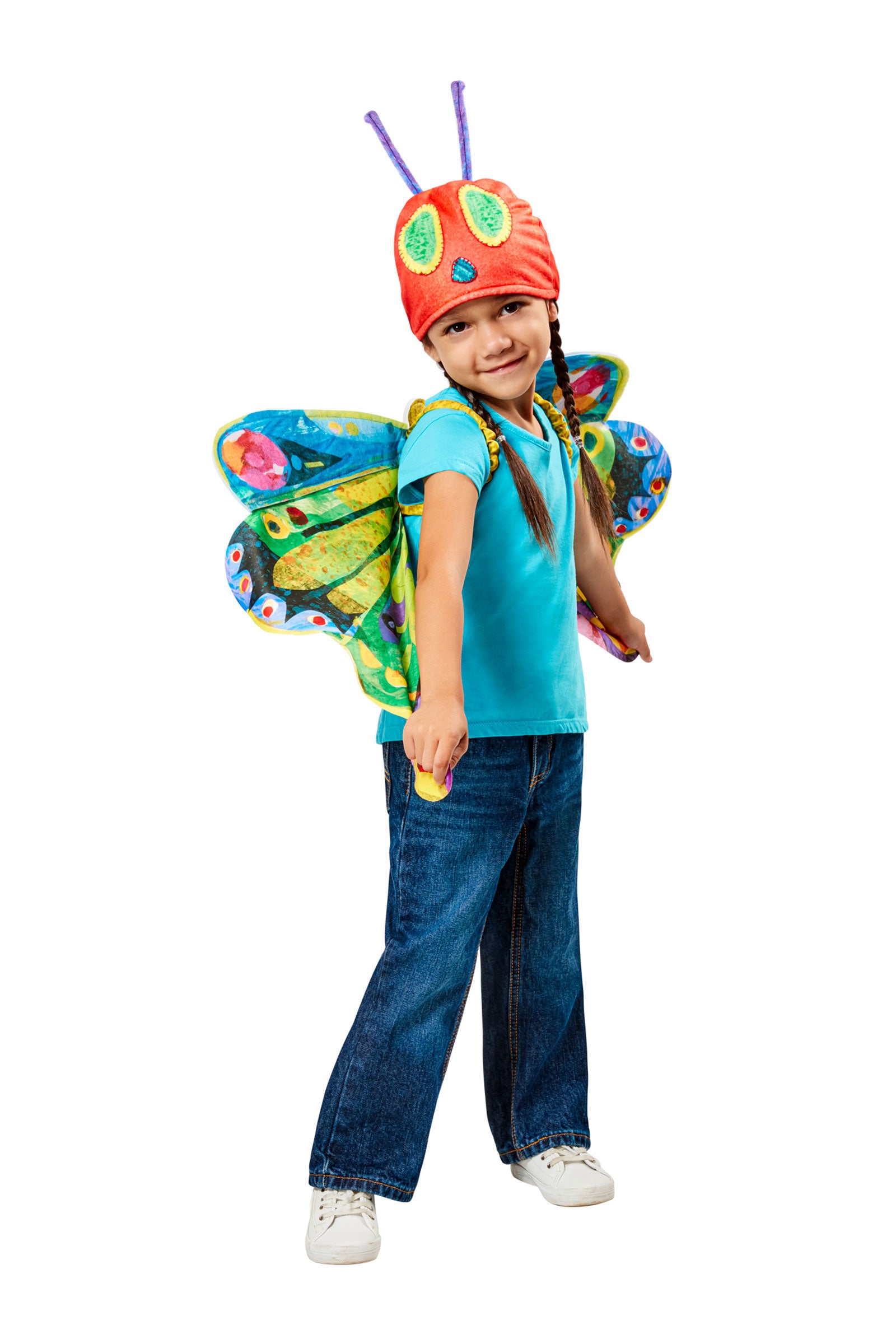 Beautiful Butterfly Toddler Costume Kit