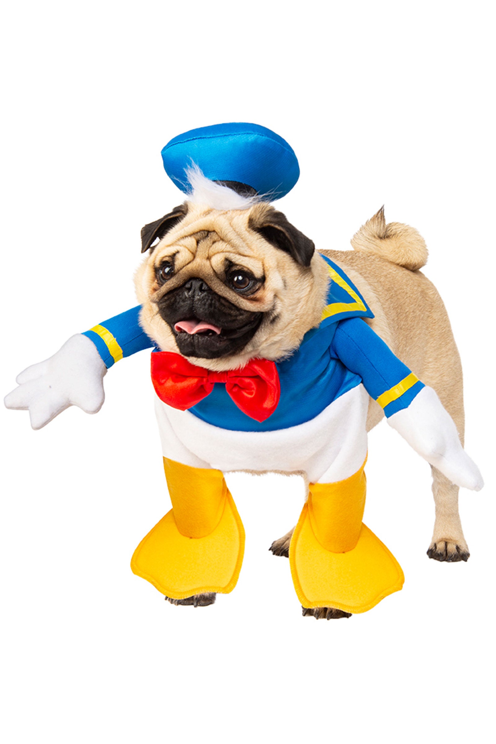 Donald Duck Pet Costume
