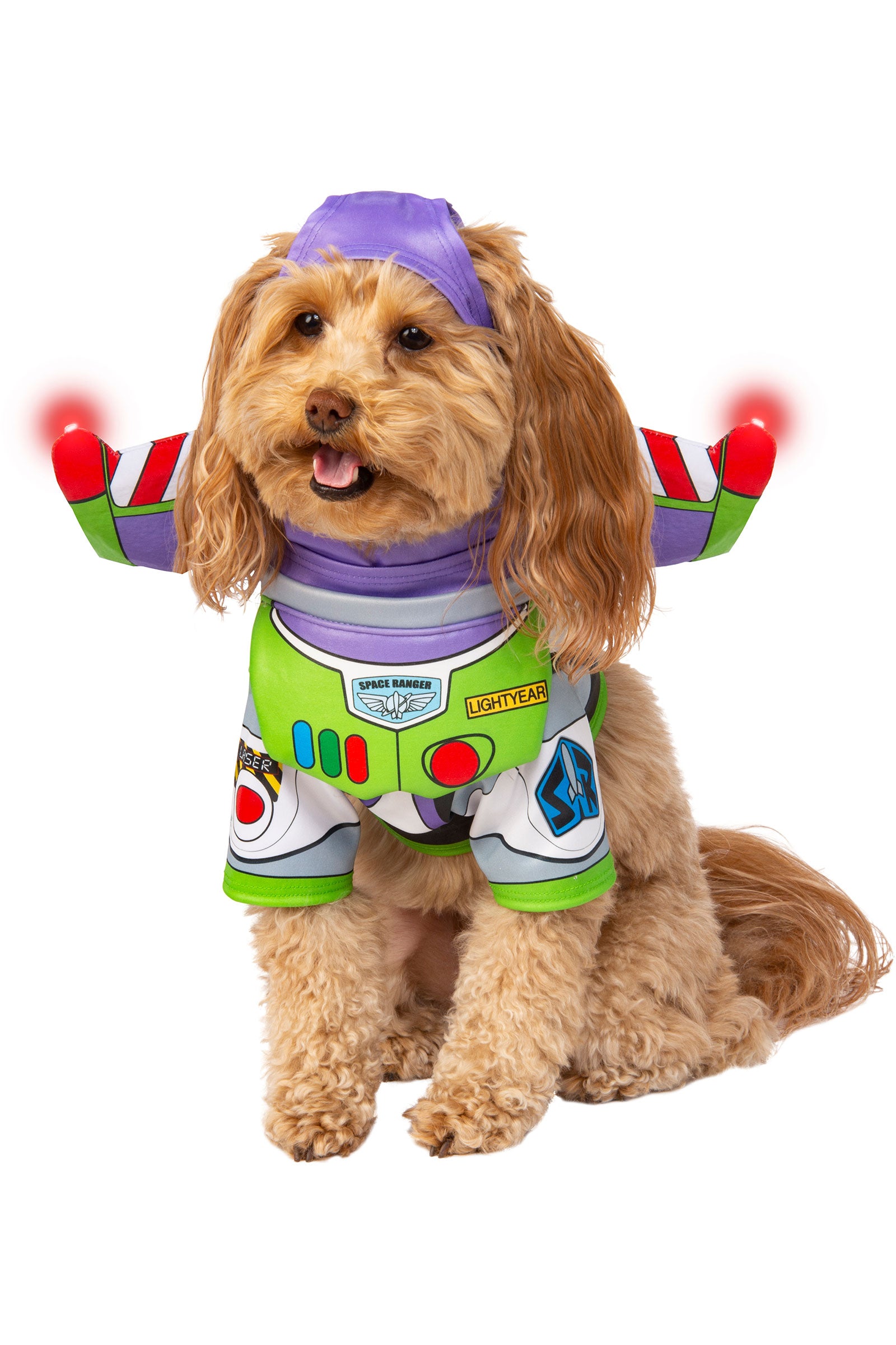 Buzz Lightyear Pet Costume
