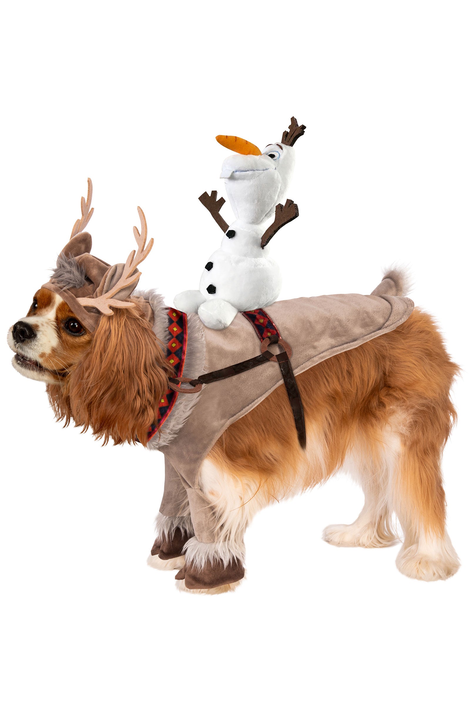 Sven Ride On Pet Costume