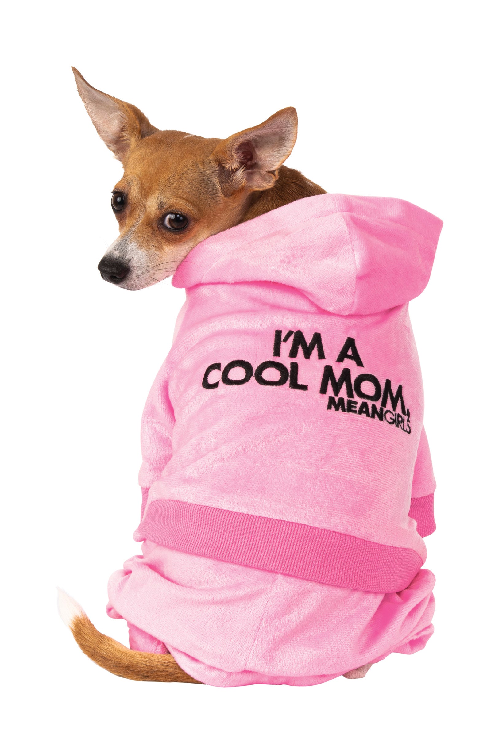 Cool Mom Track Suit Pet Costume