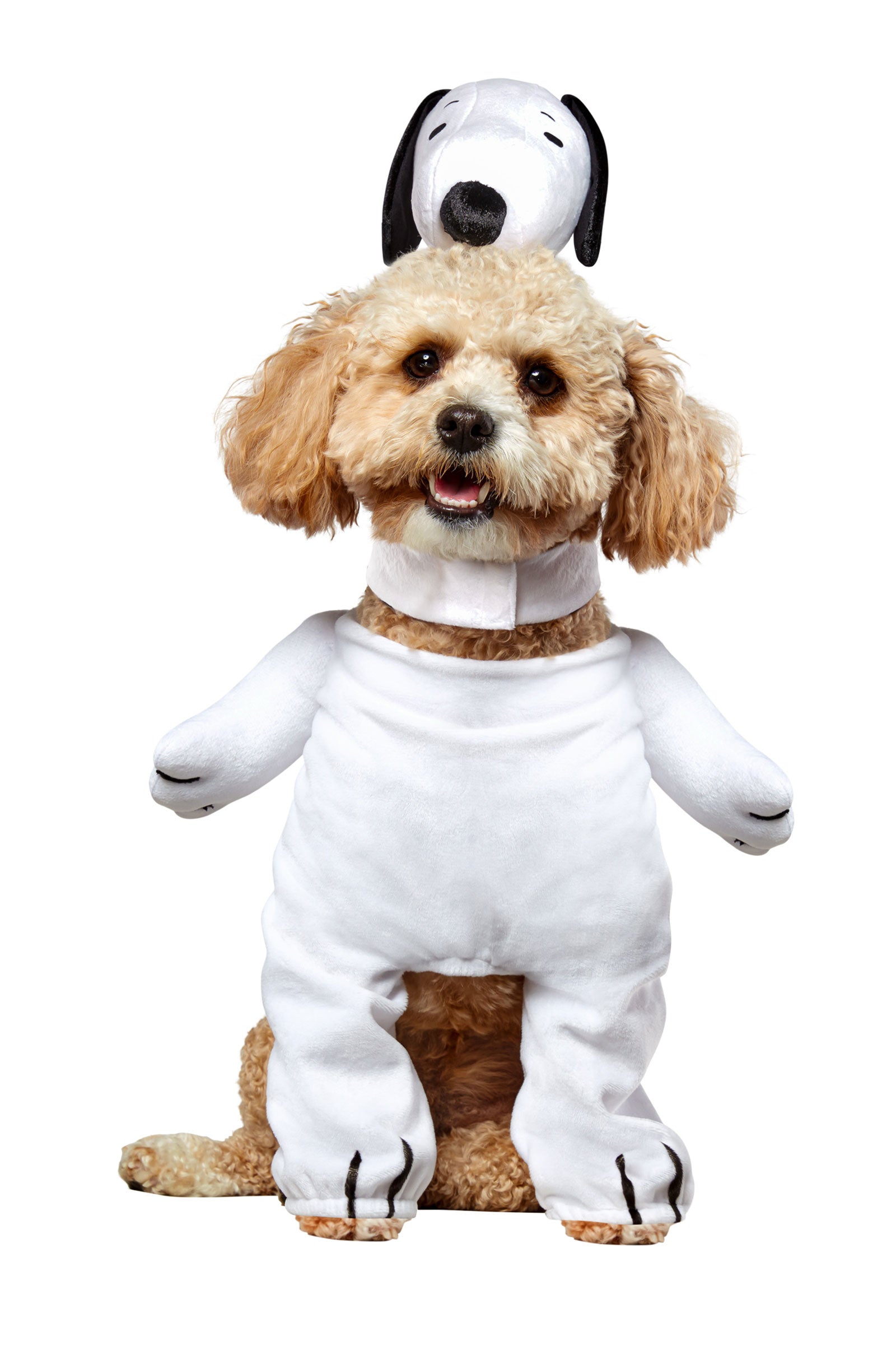 Snoopy Walking Pet Costume
