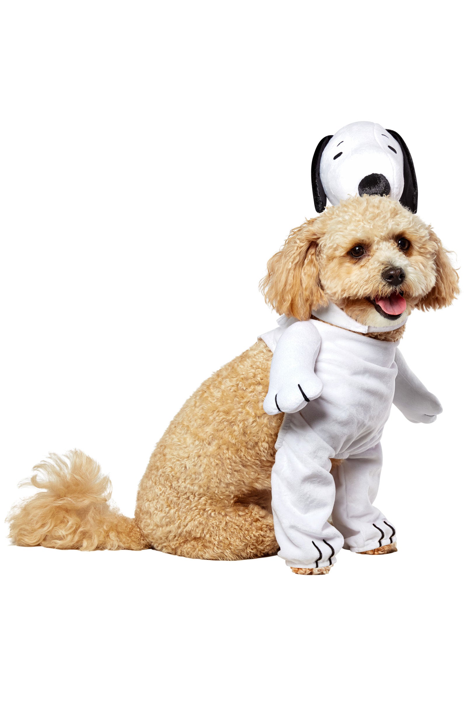 Snoopy Walking Pet Costume