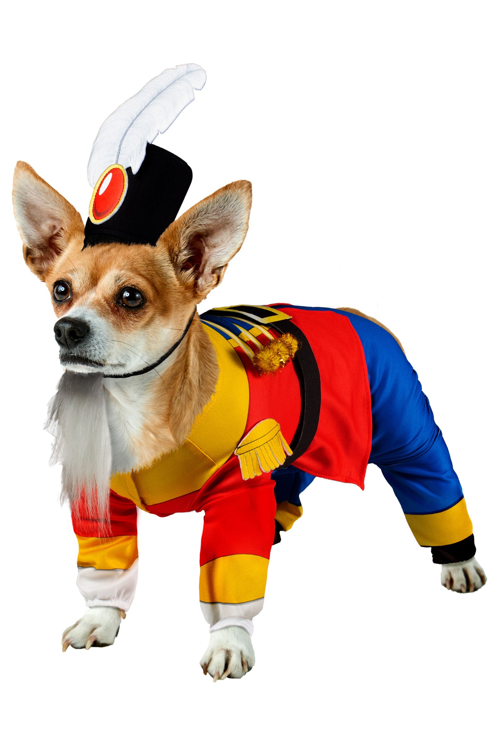 Nutcracker Pet Costume
