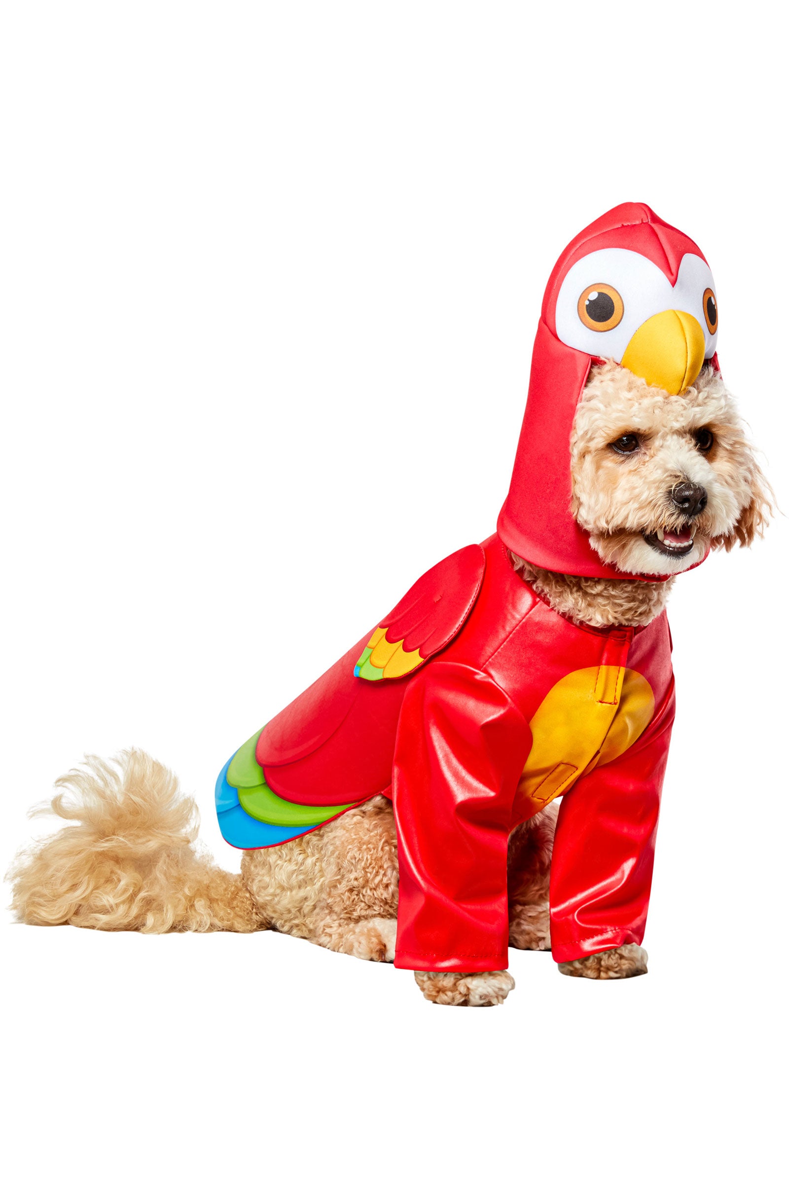 Parrot Pet Costume