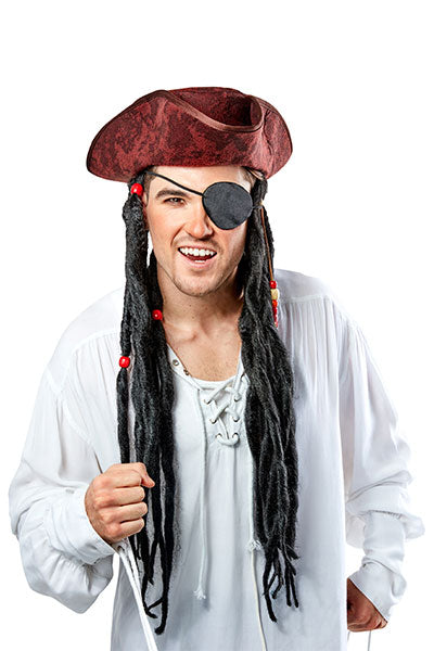 Caribbean Pirate Hat