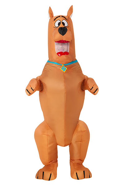 Scooby Doo Kids Inflatable Costume