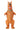 Scooby Doo Kids Inflatable Costume