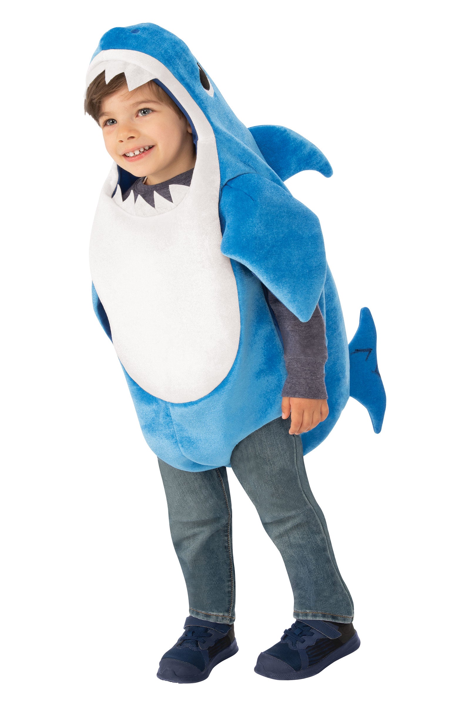 Daddy Shark Infant/Toddler/Kids Costume