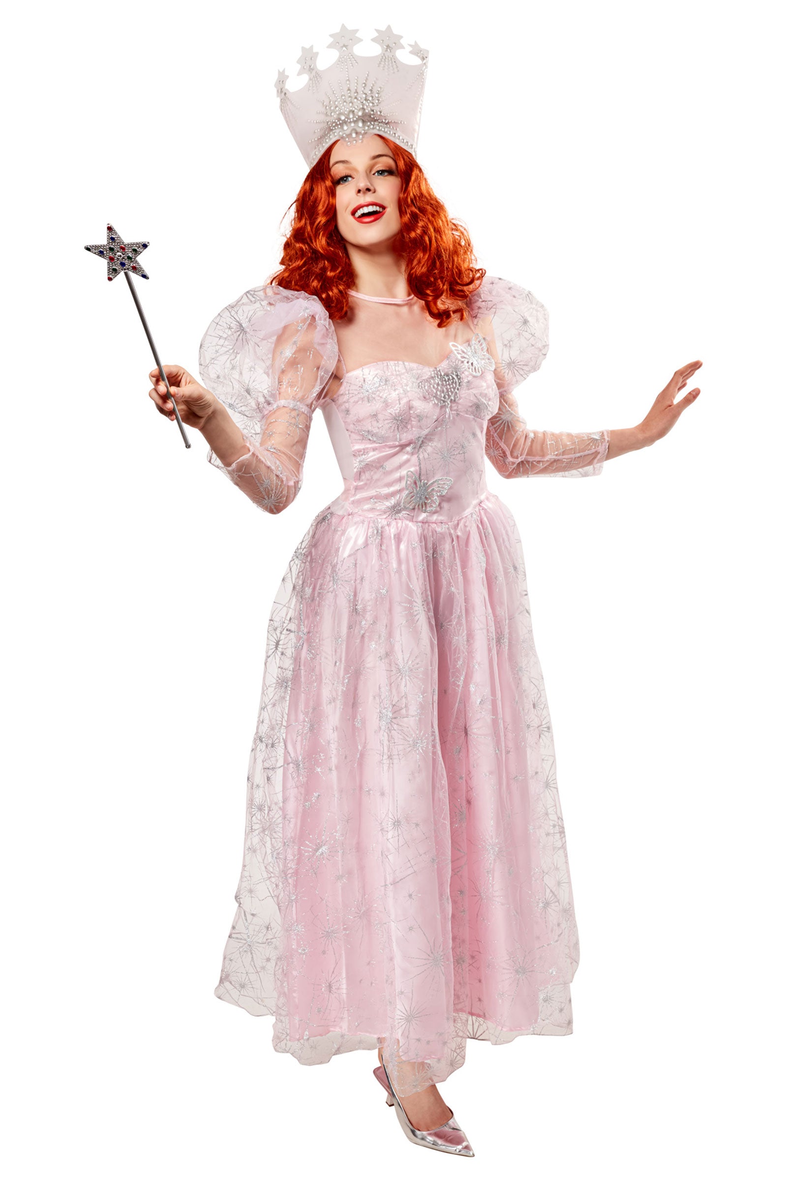 Glinda The Good Witch Adult Costume Rubies II LLC Glinda the good witch adult costume rubies ii llc