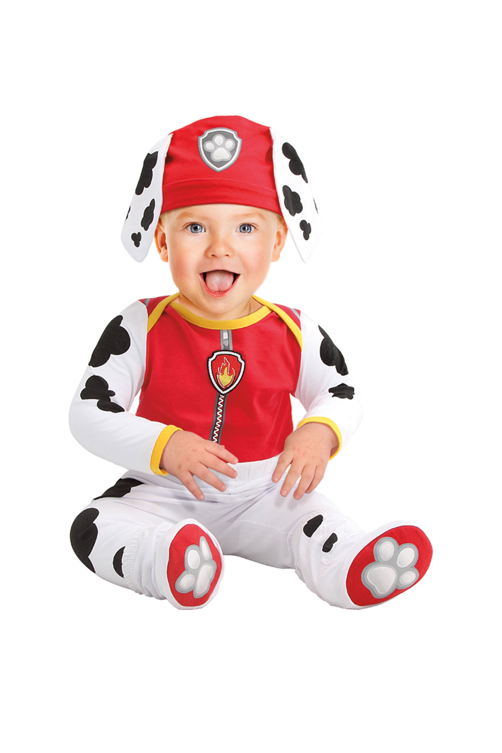 Marshall Baby Bodysuit Infant/Toddler Costume