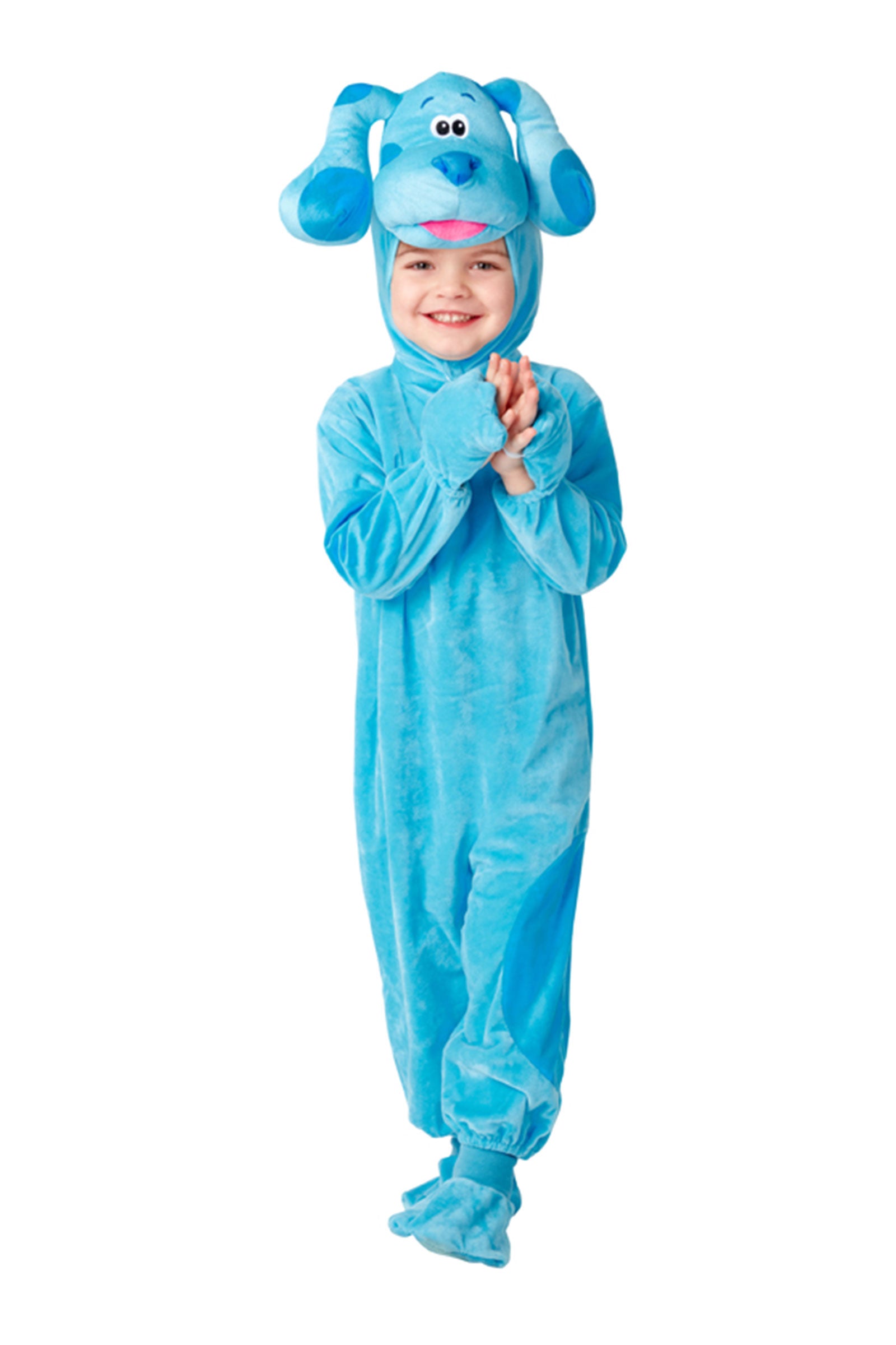 Blue Infant/Toddler Costume