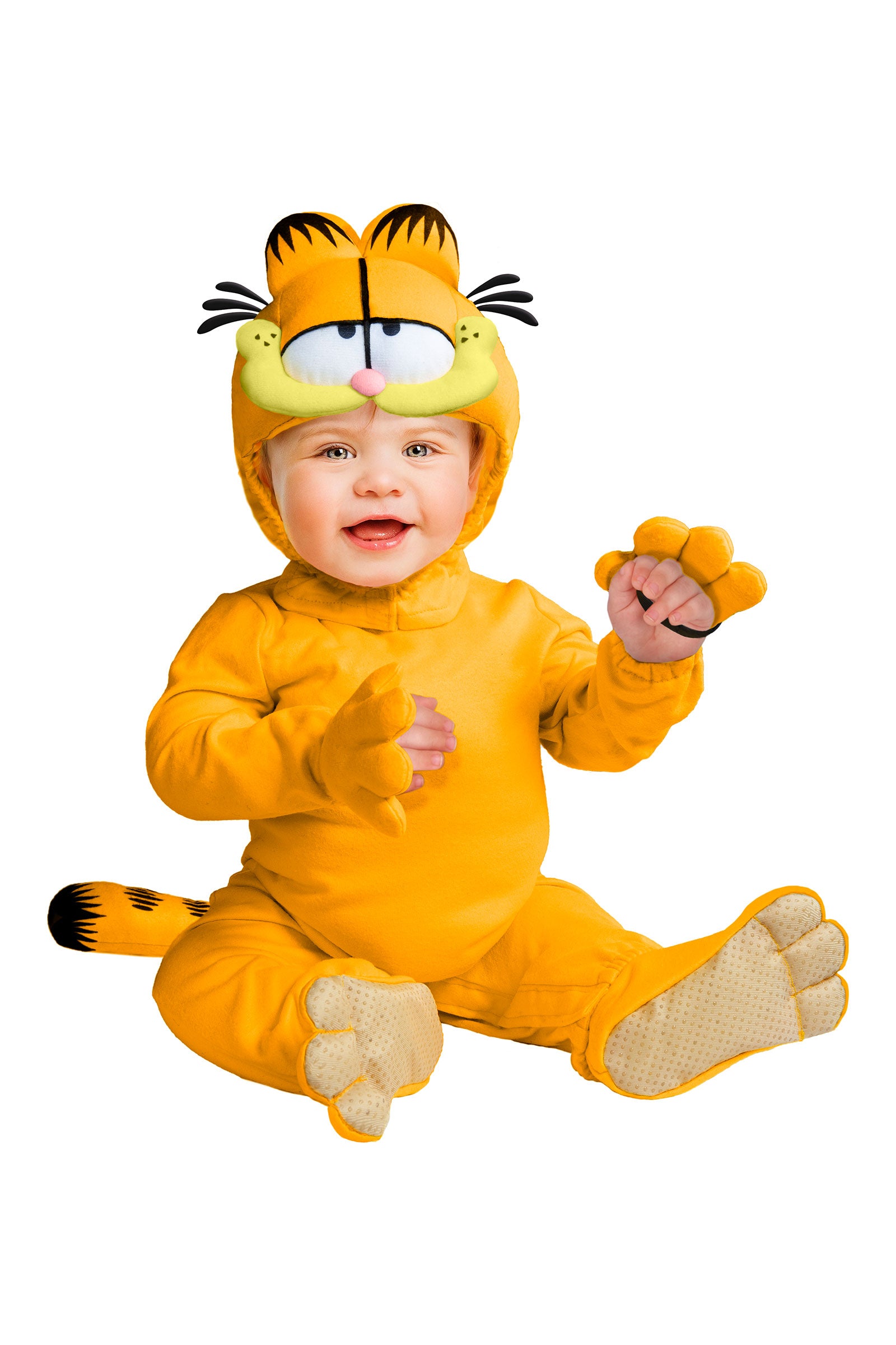 Garfield Infant Costume