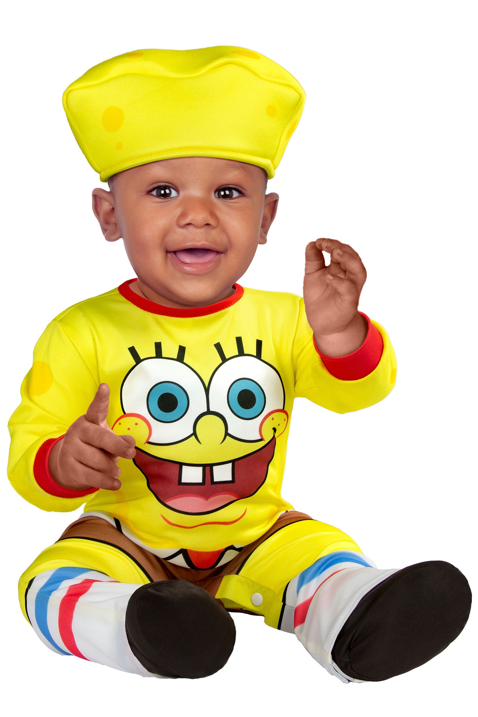 Spongebob Infant Costume