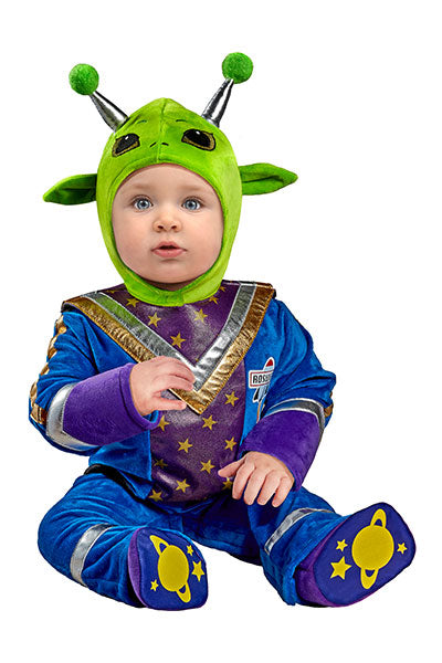 Roswell The Alien Infant/Toddler Costume