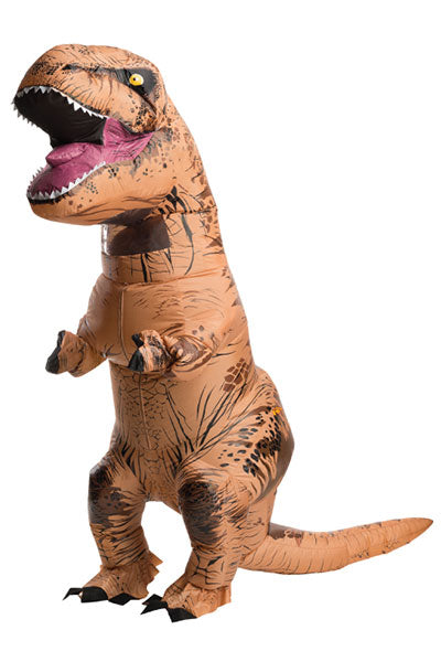 T-Rex Adult Inflatable Costume