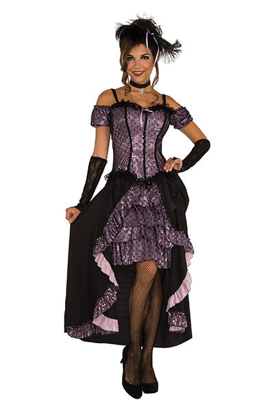 Dance Hall Mistress Adult Costume