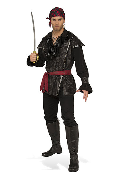 Plundering Pirate Adult Costume