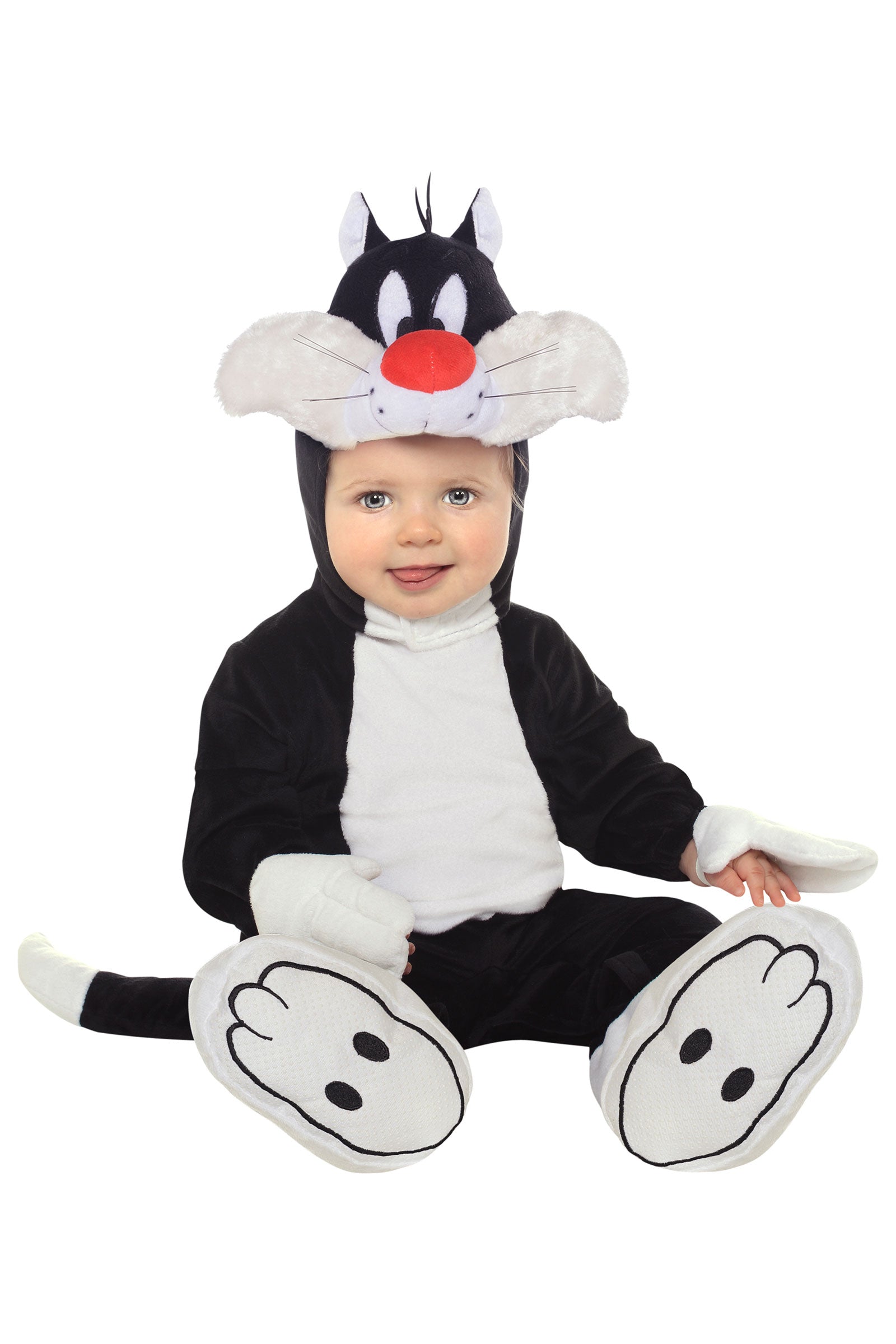 Sylvester Infant Costume