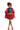 Supergirl Kids Tutu Dress