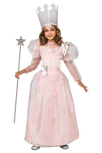 Glinda the good Witch Kids Costume