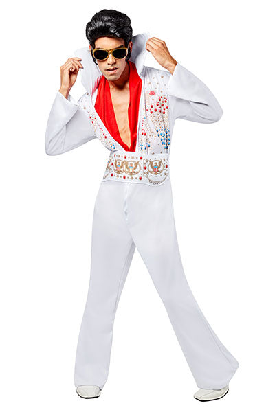 Elvis Classic Adult Costume